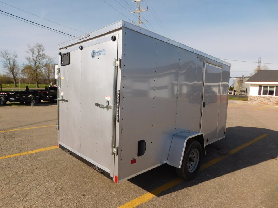 New 2026 Darkhorse Cargo DHW 6x12 SA30 Cargo / Enclosed Trailer