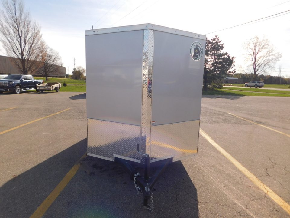 New 2026 Darkhorse Cargo DHW 6x12 SA30 Cargo / Enclosed Trailer