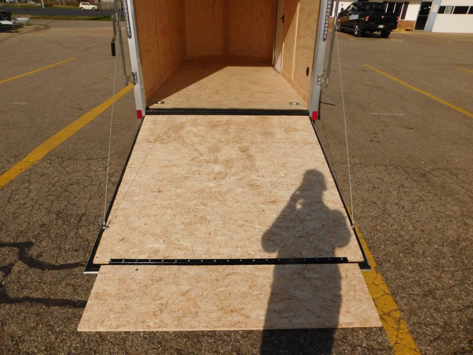 New 2026 Darkhorse Cargo DHW 6x12 SA30 Cargo / Enclosed Trailer