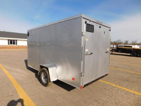 New 2026 Darkhorse Cargo DHW 6x12 SA30 Cargo / Enclosed Trailer