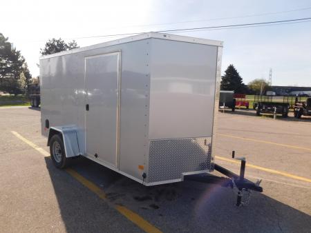 New 2026 Darkhorse Cargo DHW 6x12 SA30 Cargo / Enclosed Trailer