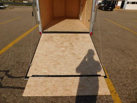 New 2026 Darkhorse Cargo DHW 6x12 SA30 Cargo / Enclosed Trailer