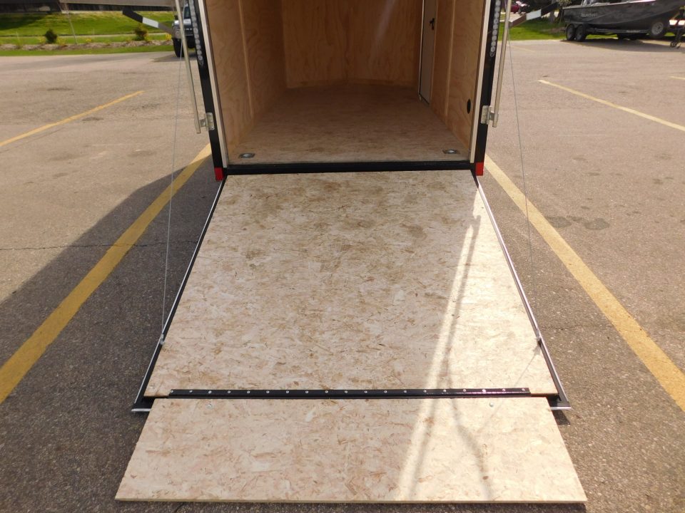 New 2026 Darkhorse Cargo DHW 6x12 SA30 Cargo / Enclosed Trailer