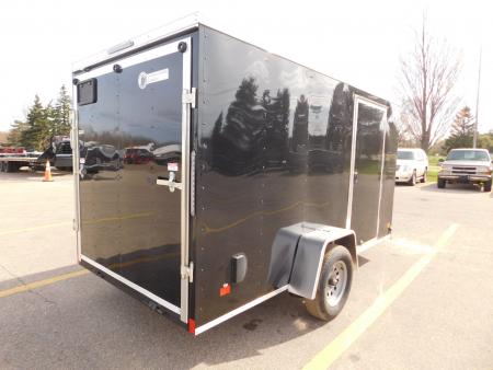 New 2026 Darkhorse Cargo DHW 6x12 SA30 Cargo / Enclosed Trailer