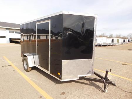 New 2026 Darkhorse Cargo DHW 6x12 SA30 Cargo / Enclosed Trailer
