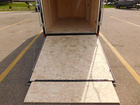 New 2026 Darkhorse Cargo DHW 6x12 SA30 Cargo / Enclosed Trailer