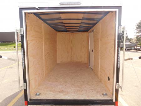 New 2026 Darkhorse Cargo DHW 6x12 SA30 Cargo / Enclosed Trailer