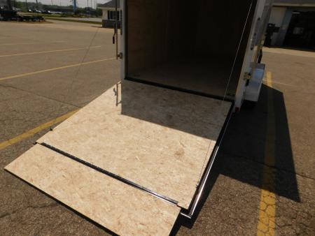 New 2026 Darkhorse Cargo DHW 7x14 TA35 Cargo / Enclosed Trailer