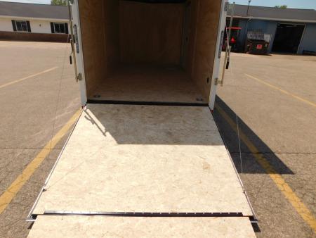 New 2026 Darkhorse Cargo DHW 7x14 TA35 Cargo / Enclosed Trailer