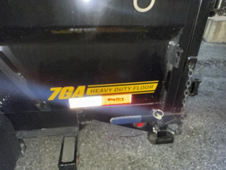 New 2026 BIG TEX 14 TD 5 STAGE TELESCOPIC DUMP TRAILER 7 GAUGE FLOOR 15.4 G.V.W.R.
