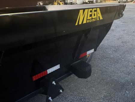 New 2026 BIG TEX 14 TD 5 STAGE TELESCOPIC DUMP TRAILER 7 GAUGE FLOOR 15.4 G.V.W.R.