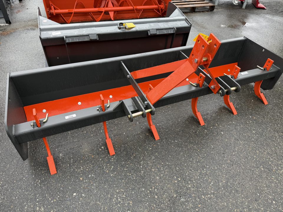 New 2026 IronCraft HD BOX BLADES
