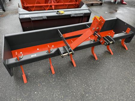 New 2026 IronCraft HD BOX BLADES