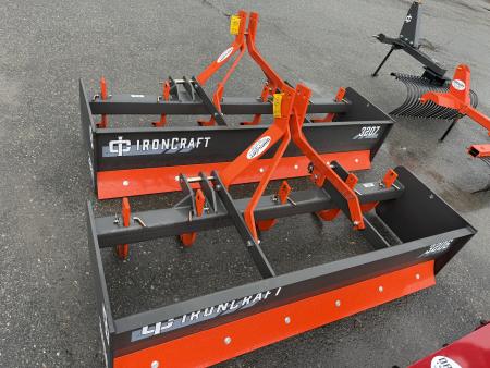 New 2026 IronCraft HD BOX BLADES