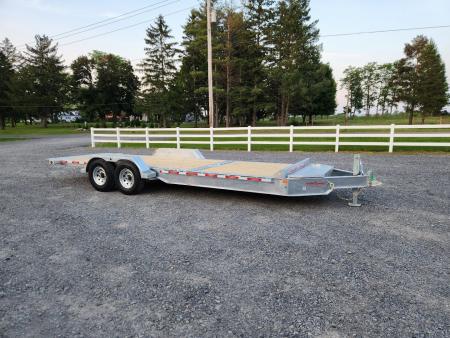 New 2026 Triumph Trailers GGTCH6 Equipment Trailer