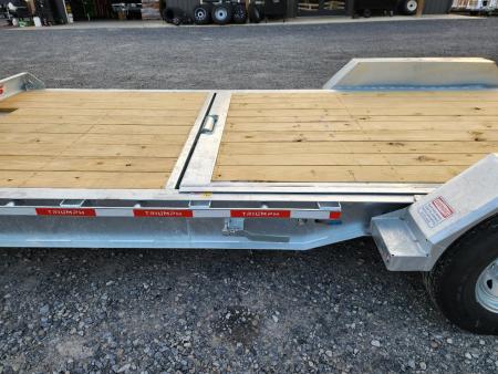 New 2026 Triumph Trailers GGTCH6 Equipment Trailer