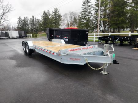 New 2026 Triumph Trailers GGTCH6 Equipment Trailer