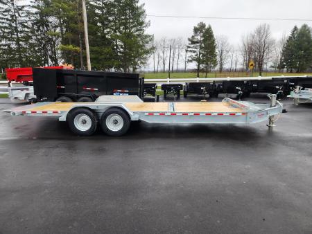 New 2026 Triumph Trailers GGTCH6 Equipment Trailer