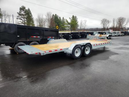 New 2026 Triumph Trailers GGTCH6 Equipment Trailer