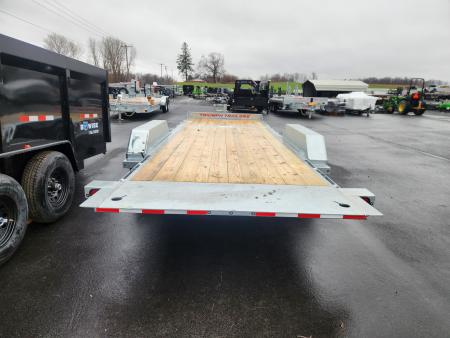 New 2026 Triumph Trailers GGTCH6 Equipment Trailer