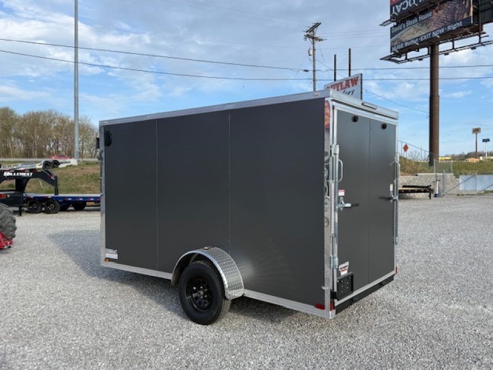 New Outlaw 6x12 2.9K Charcoal