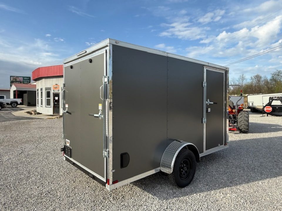 New Outlaw 6x12 2.9K Charcoal