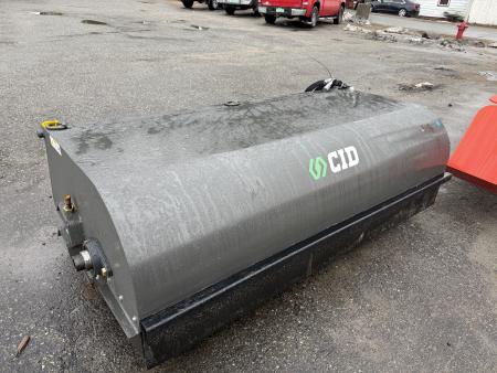 New 2026 IronCraft 84  pick up broom