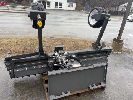 New 2026 IronCraft 90  power Rake