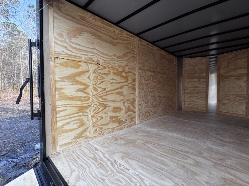 New 2026 Steel Pines Cargo 7x14 7K Cargo / Enclosed Trailer