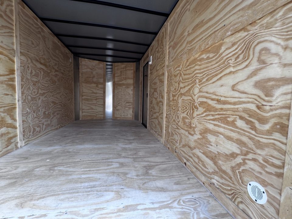 New 2026 Steel Pines Cargo 7x14 7K Cargo / Enclosed Trailer