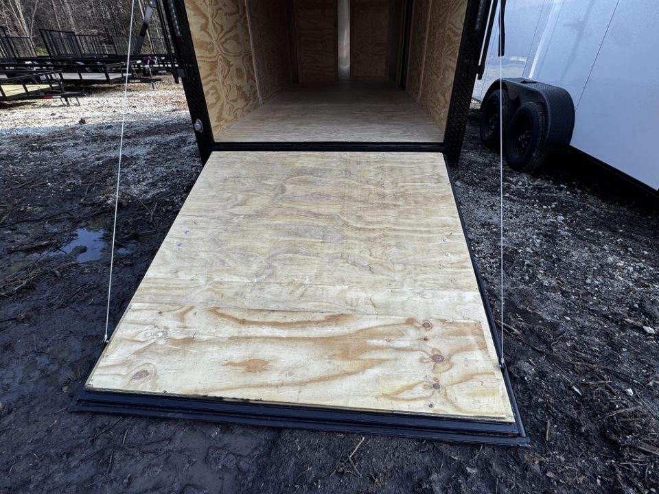 New 2026 Steel Pines Cargo 7x14 7K Cargo / Enclosed Trailer