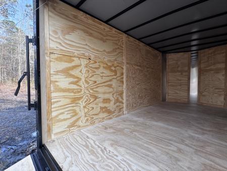 New 2026 Steel Pines Cargo 7x14 7K Cargo / Enclosed Trailer