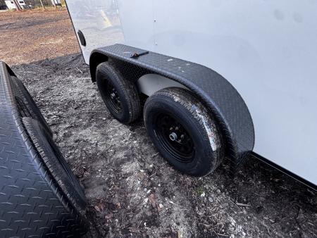 New 2026 Steel Pines Cargo 7x14 7K Cargo / Enclosed Trailer