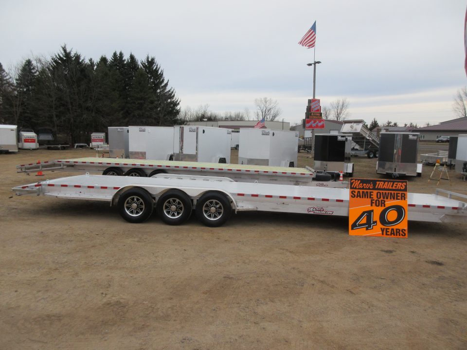 New 2026 Wolverine Trailers 21k Car Hauler