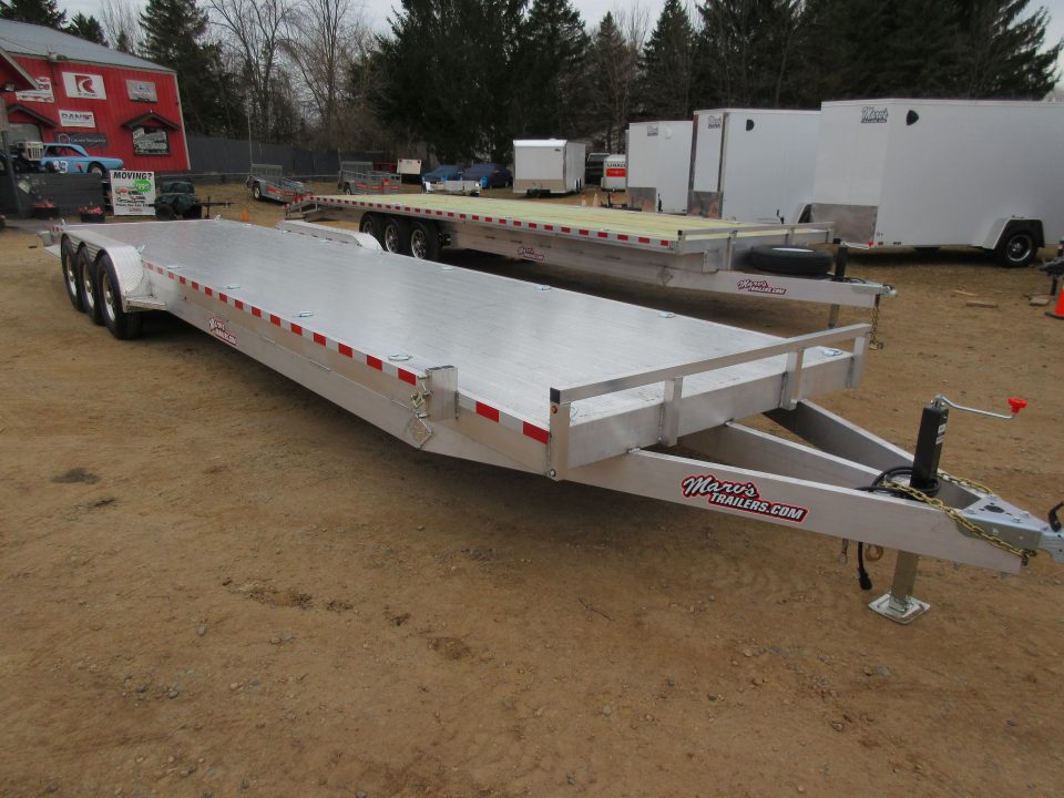 New 2026 Wolverine Trailers 21k Car Hauler