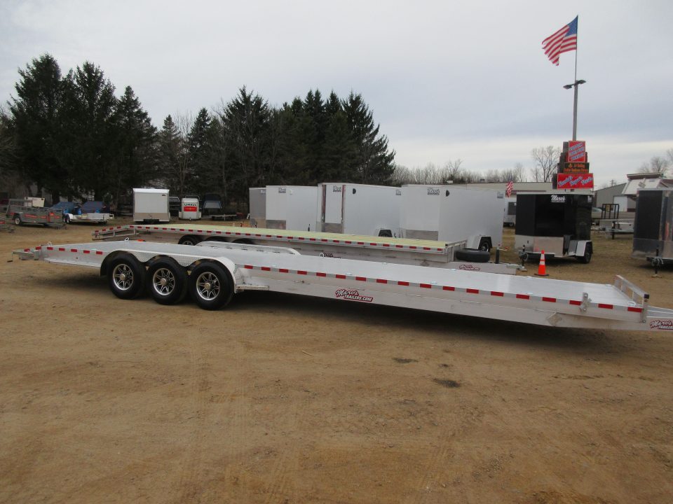 New 2026 Wolverine Trailers 21k Car Hauler