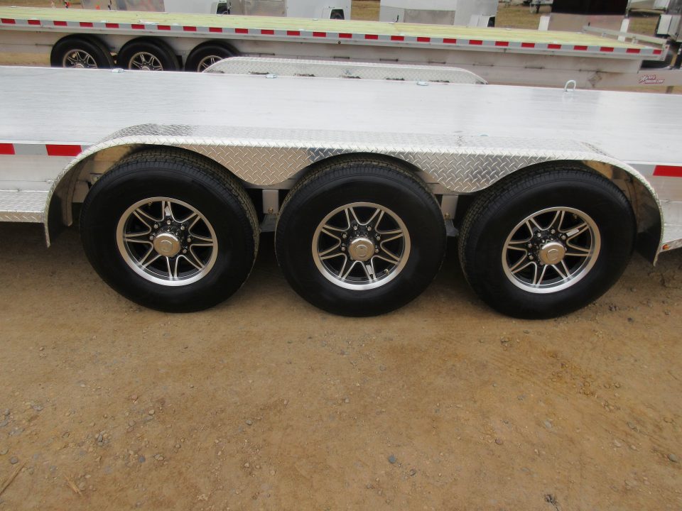 New 2026 Wolverine Trailers 21k Car Hauler