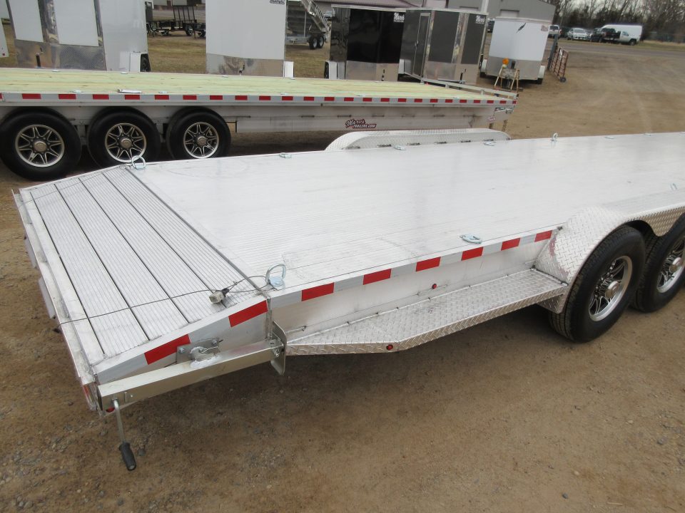 New 2026 Wolverine Trailers 21k Car Hauler