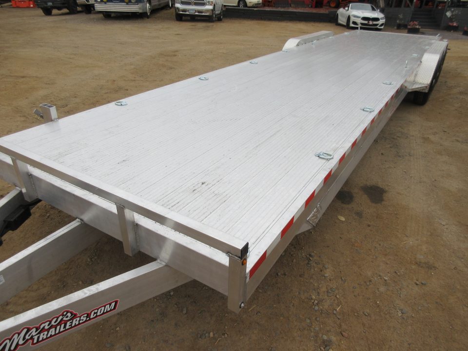 New 2026 Wolverine Trailers 21k Car Hauler