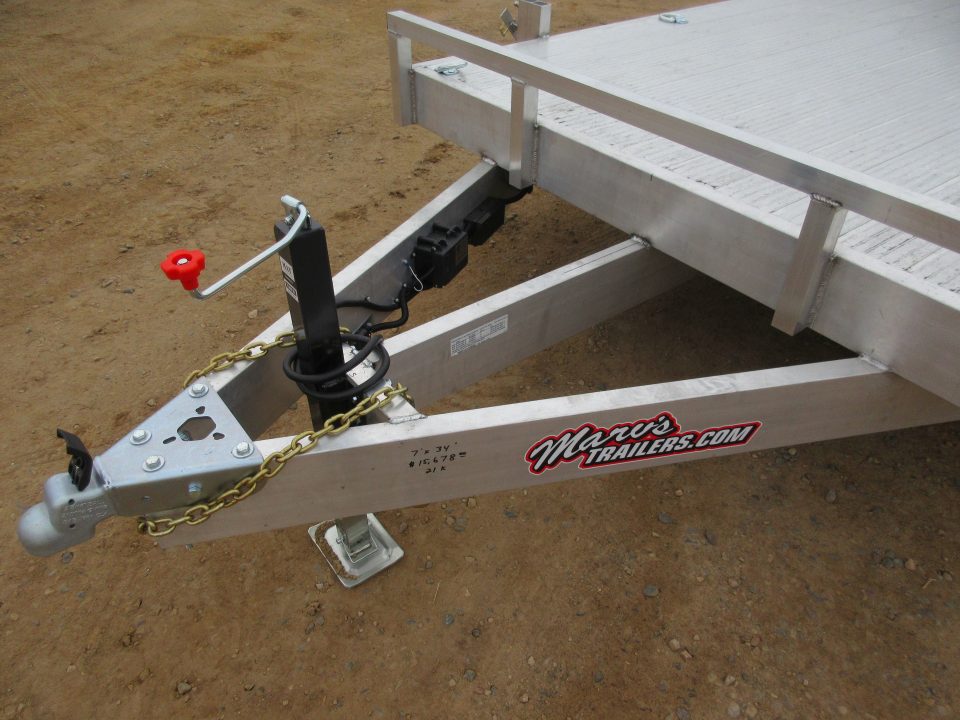 New 2026 Wolverine Trailers 21k Car Hauler