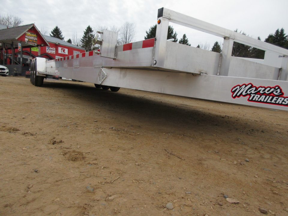 New 2026 Wolverine Trailers 21k Car Hauler