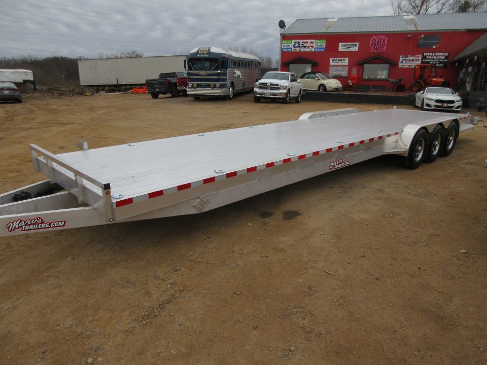 New 2026 Wolverine Trailers 21k Car Hauler