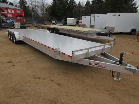 New 2026 Wolverine Trailers 21k Car Hauler