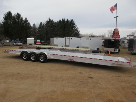 New 2026 Wolverine Trailers 21k Car Hauler