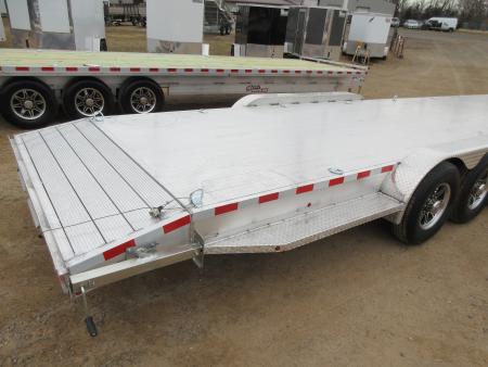 New 2026 Wolverine Trailers 21k Car Hauler