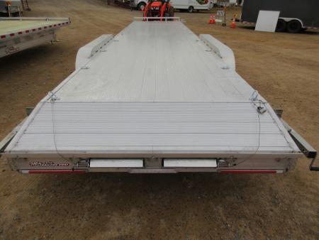 New 2026 Wolverine Trailers 21k Car Hauler