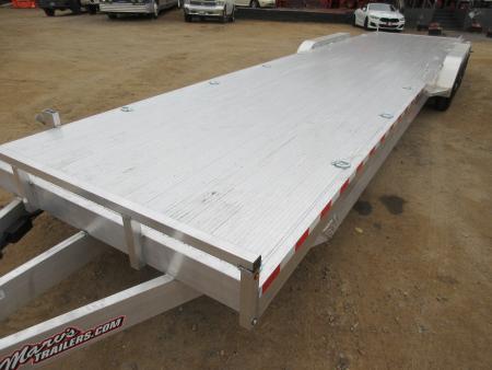 New 2026 Wolverine Trailers 21k Car Hauler