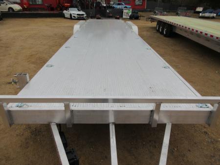 New 2026 Wolverine Trailers 21k Car Hauler