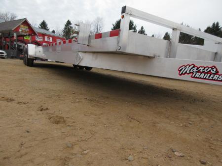 New 2026 Wolverine Trailers 21k Car Hauler
