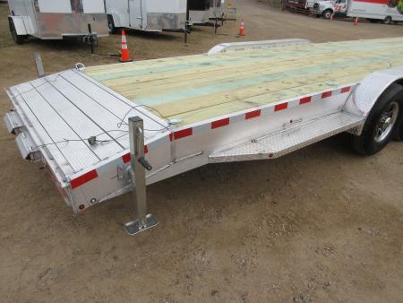 New 2026 Wolverine Trailers 21k Car Hauler
